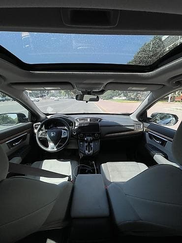 пластик декор: Honda CR-V: 2019 г., 1.5 л, Вариатор, Бензин, Кроссовер — 9