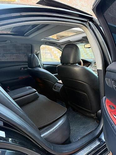 нужна: Lexus ES: 2007 г., 3.5 л, Автомат, Бензин, Седан — 7