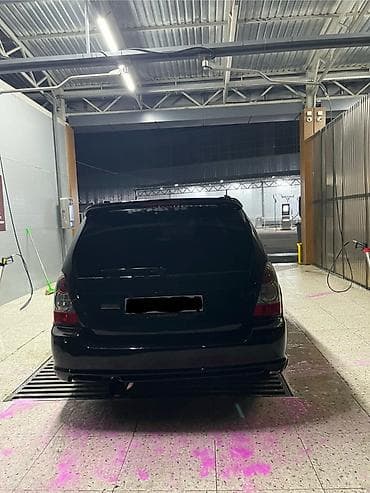 subary legasy: Subaru Forester: 2004 г., 2 л, Автомат, Бензин, Кроссовер — 6