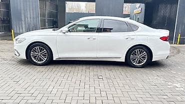 Hyundai Grandeur: 2019 г., 3 л, Газ — 3