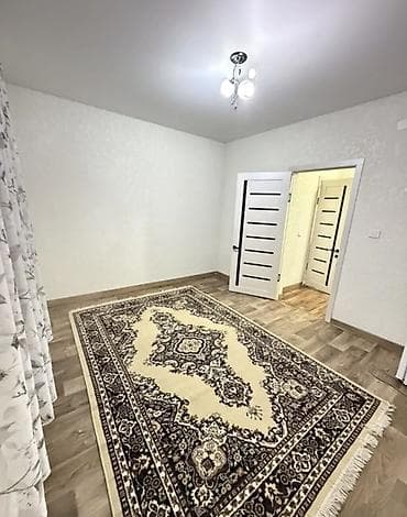 квартира за 1 месяц: 1 комната, Без подселения, С мебелью частично — 3