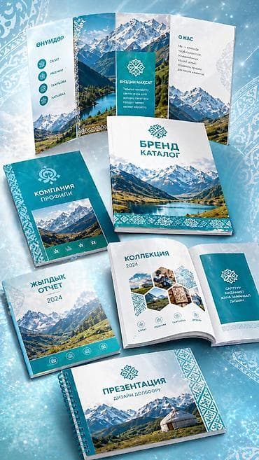 раздача листовки: Графический дизайнер — 5