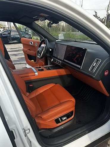 l7 pro: Lixiang L7: 2024 г., 1.5 л, Автомат, Гибрид, Кроссовер — 8