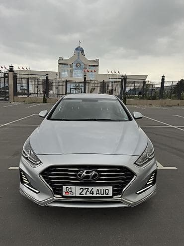 путешествия: Сдаю Hyundai Sonata, Посуточно, Без водителя, | Залог, Предоплата, Водительские права — 1