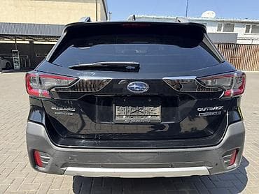 byd e2 2023: Subaru Outback: 2020 г., 2.4 л, Автомат, Бензин, Кроссовер — 3