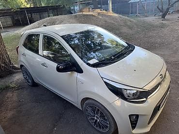 авто в рассрочку карнивал: Kia Morning: 2019 г., Автомат, Бензин, Хэтчбэк — 8