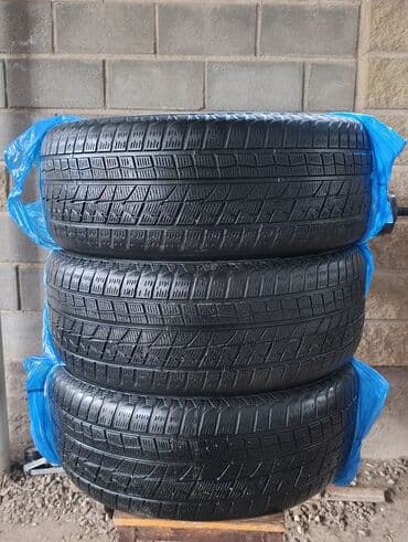 шины на кару: Шины 285 / 50 / R 20, Зима, Б/у, Комплект, Внедорожные (АТ/МТ), Китай, Goform — 1