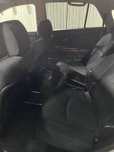 кия ceed: Toyota Harrier: 2003 г., 3 л, Автомат, Бензин, Кроссовер — 6