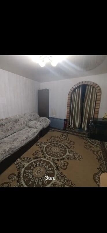 Үйдү ижарага алам: 75 м², 4 бөлмө, Забор, тосулган — 3