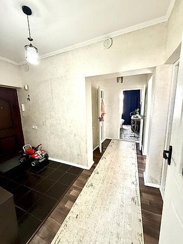 75: 3 комнаты, 75 м², Достук мкр Индивидуалка, 3 этаж, Косметический ремонт — 7