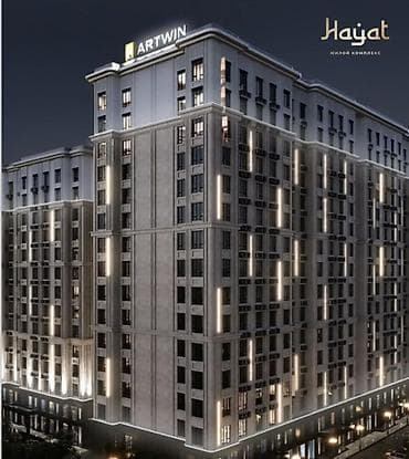 3 комнаты, 88 м², Элитка, 13 этаж, Готовая ПСО (под самоотделку)