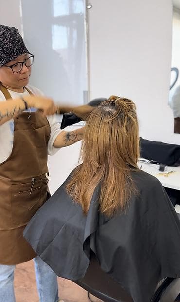 швея лаборант: Курсы | Курс парикмахеров Выдается сертификат, Предоставление расходного материала, Предоставление моделей — 2