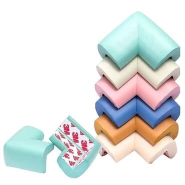 свитер: Защита на углы защитит вашего ребенка от острых углов столов, шкафов — 2