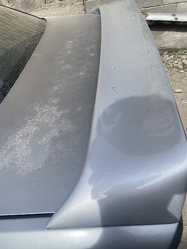 bwb e34: Задний спойлер BMW Оригинал — 2