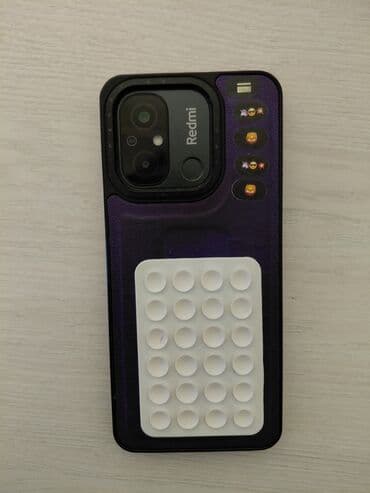 редми 10 чехол: Redmi, Redmi 10, цвет - Черный — 3