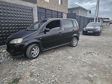 продаю малолитражку: Datsun Roadster: 2003 г., 1.3 л, Механика, Бензин, Хэтчбэк — 1