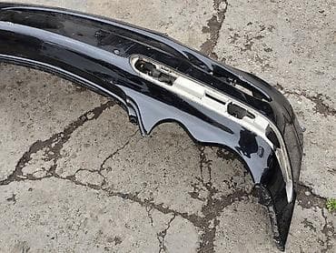 бампер мерс 203: Бампер Mercedes-Benz, Б/у, Оригинал — 7