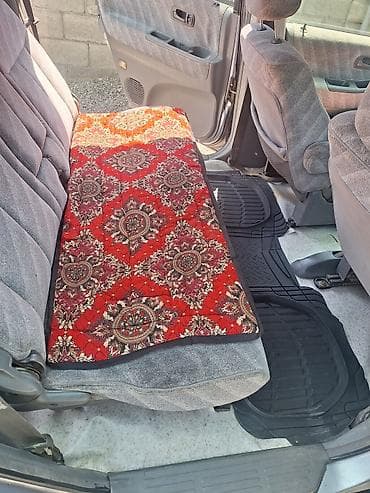 odyssey: Honda Odyssey: 1997 г., 2.3 л, Автомат, Бензин, Минивэн — 7