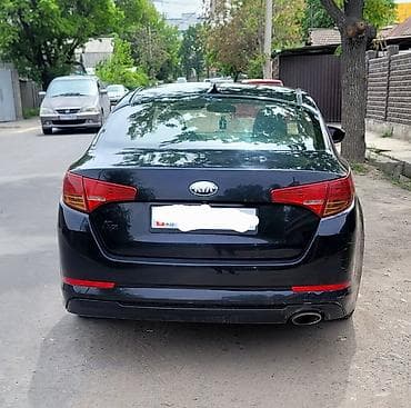 kia topic: Kia Optima: 2010 г., 2 л, Автомат, Газ, Седан — 2
