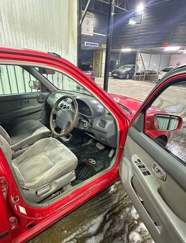 Ковролин: Nissan Март: 2000 г., 1 л, Вариатор, Бензин, Хетчбек — 9