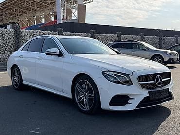 180000: Mercedes-Benz E-Class: 2019 г., 2 л, Автомат, Бензин, Седан — 4