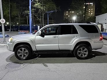 e star: Toyota 4Runner: 2008 г., 4 л, Автомат, Газ, Внедорожник — 3