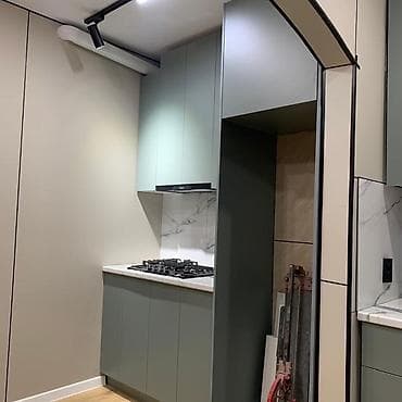 1 комната, 42 м², 107 серия, 3 этаж, Дизайнерский ремонт — 8