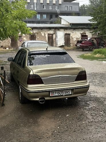 выкуп нехсия: Daewoo Nexia: 2007 г., Механика, Бензин, Седан — 2