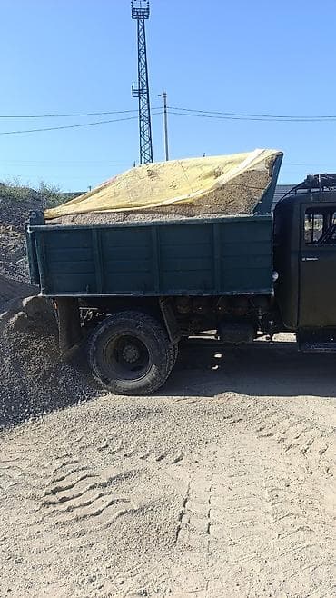 Отсев смесь для бетона и стяжки быстрая доставка — 6