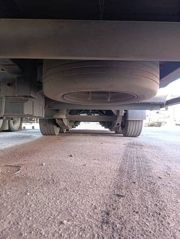 шины на внедорожник: Прицеп, Schmitz Cargobull, Тентованный, от 12 т, Б/у — 11