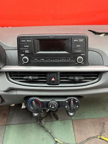 kia bango: Торпедо Kia 2018 г., Б/у, Оригинал — 3