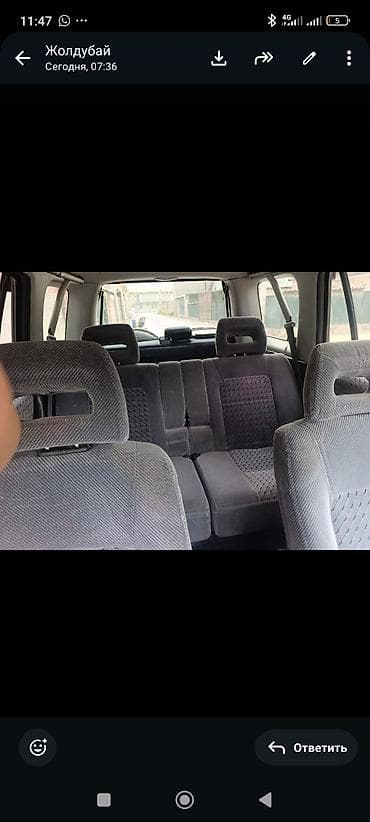 honda adissei: Honda CR-V: 2001 г., 2 л, Автомат, Бензин, Внедорожник — 7