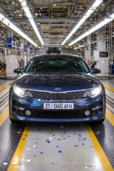 купить чехлы на сиденья авто: Kia K5: 2017 г., 2 л, Автомат, Газ, Седан — 1