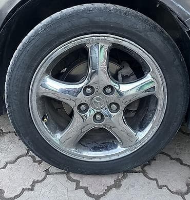 r 21: Колеса в сборе R 17, Комплект, отверстий - 5 — 3