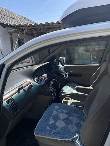 опел вектора б: Honda Odyssey: 2001 г., Автомат, Газ, Минивэн — 4