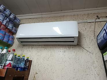 hoco ds40: Сплит-система, Б/у, 30-35 м² — 6