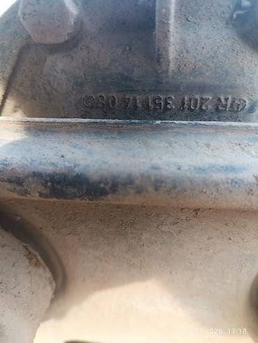 ланкрузер прада: Задний редуктор Mercedes-Benz 1994 г., Германия — 4