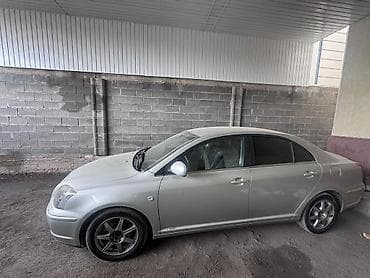 фара тойота авенсис: Toyota Avensis: 2004 г., 2.4 л, Автомат, Бензин, Седан — 3