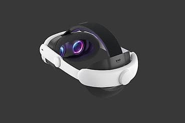 Регулируемая Крепление Head Elite Strap для Oculus Quest 3 и oculus