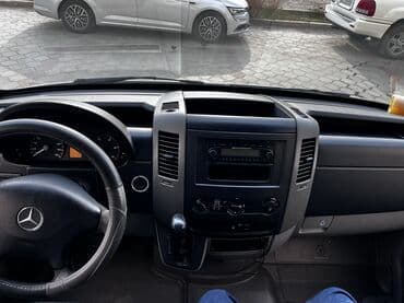 опель зафира 2 2: Легкий грузовик, Mercedes-Benz, Стандарт, 1,5 т, Б/у — 8