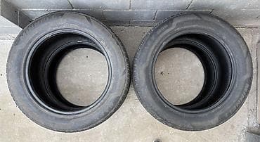 мини даф: Шины 275 / 55 / R 20, Лето, Комплект, Легкий коммерческий транспорт (C/LT) — 4