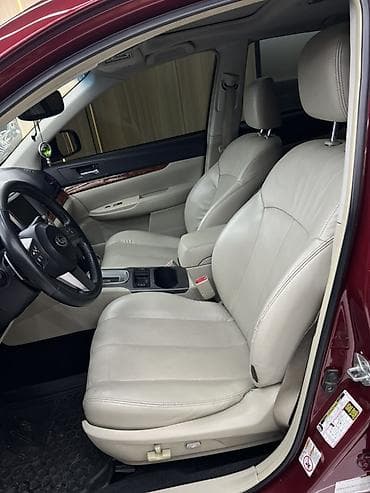 230000: Subaru Outback: 2011 г., 2.5 л, Вариатор, Бензин, Универсал — 6