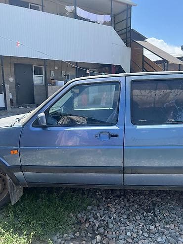 rx 2007: Volkswagen Golf: 1988 г., Хэтчбэк — 3