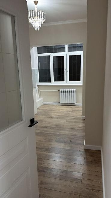 Новостройки от застройщика: 2 комнаты, 50 м², 106 серия, 1 этаж, Евроремонт — 2