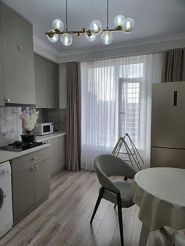 12 мкр квартиры: 1 комната, Душевая кабина, Постельное белье, Кондиционер — 8