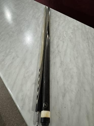 очки для воды: Бильярдный кий разборный - Материал: комбинированное дерево с — 3