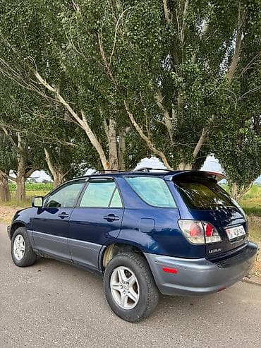 lexus rx 570: Lexus RX: 2000 г., 3 л, Автомат, Бензин, Кроссовер — 5