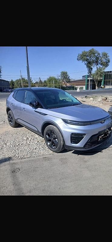 wuling mini ev: Roewe : 2023 г., Электромобиль, Кроссовер — 4