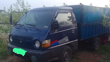 215 65 16 с: Легкий грузовик, Hyundai, Стандарт — 2