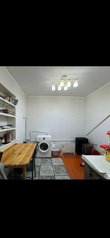 аренда дом балыкчы: 68 м², 4 комнаты, Забор, огорожен — 1